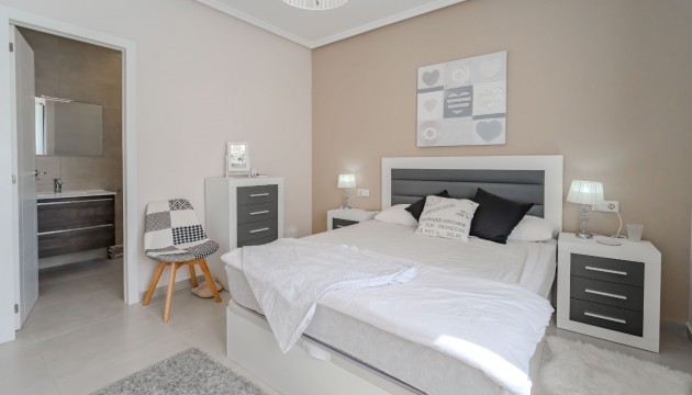Begagnad - Fristående Villa - Ciudad Quesada