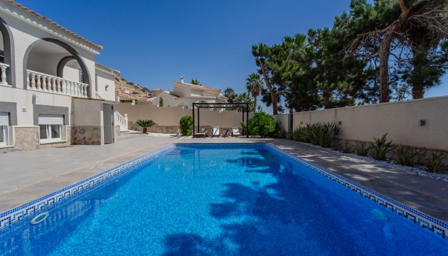 Begagnad - Fristående Villa - Ciudad Quesada