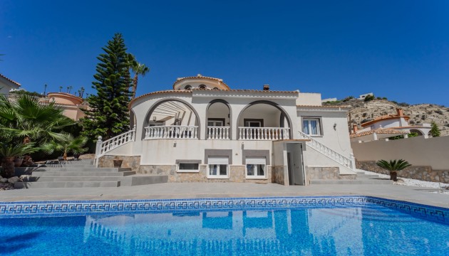Begagnad - Fristående Villa - Ciudad Quesada