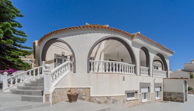 Begagnad - Fristående Villa - Ciudad Quesada