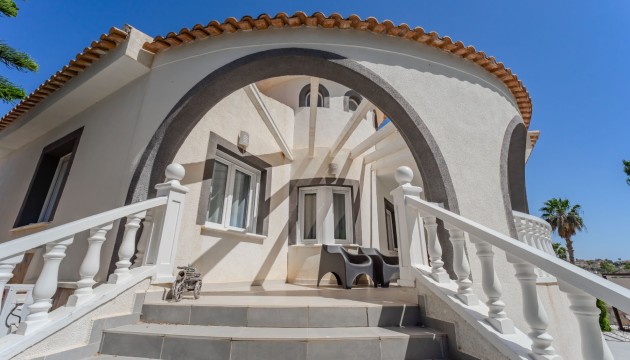 Begagnad - Fristående Villa - Ciudad Quesada