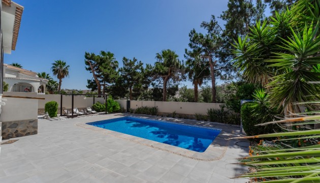 Begagnad - Fristående Villa - Ciudad Quesada