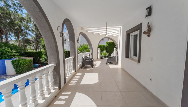 Begagnad - Fristående Villa - Ciudad Quesada