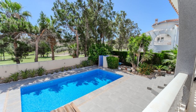 Begagnad - Fristående Villa - Ciudad Quesada
