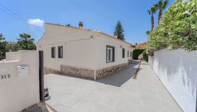 Begagnad - Fristående Villa - Ciudad Quesada