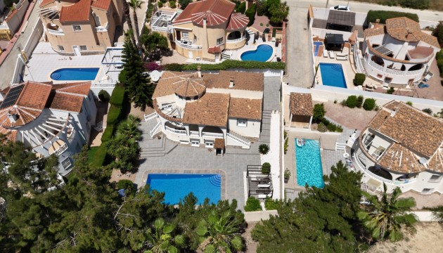 Begagnad - Fristående Villa - Ciudad Quesada