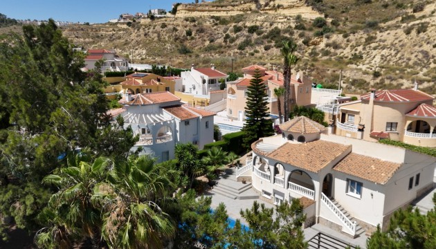 Begagnad - Fristående Villa - Ciudad Quesada