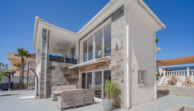 Videresalg - Detached Villa - Ciudad Quesada