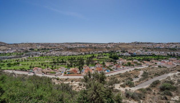 Videresalg - Detached Villa - Ciudad Quesada