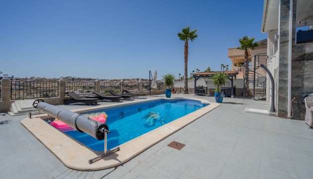 Videresalg - Detached Villa - Ciudad Quesada