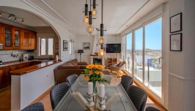 Videresalg - Detached Villa - Ciudad Quesada
