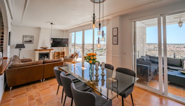 Videresalg - Detached Villa - Ciudad Quesada
