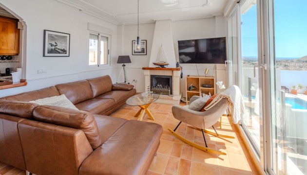 Videresalg - Detached Villa - Ciudad Quesada