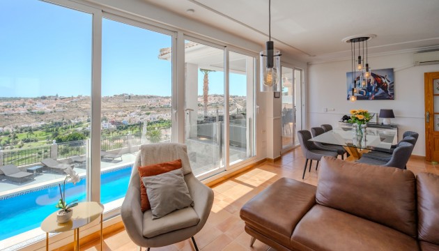 Videresalg - Detached Villa - Ciudad Quesada