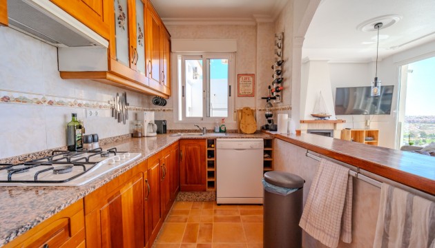 Videresalg - Detached Villa - Ciudad Quesada