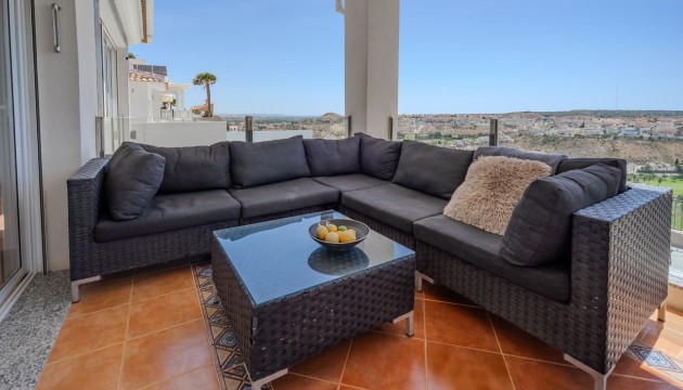 Videresalg - Detached Villa - Ciudad Quesada