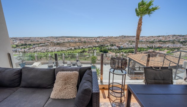 Videresalg - Detached Villa - Ciudad Quesada