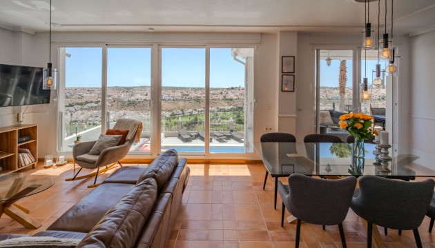 Videresalg - Detached Villa - Ciudad Quesada