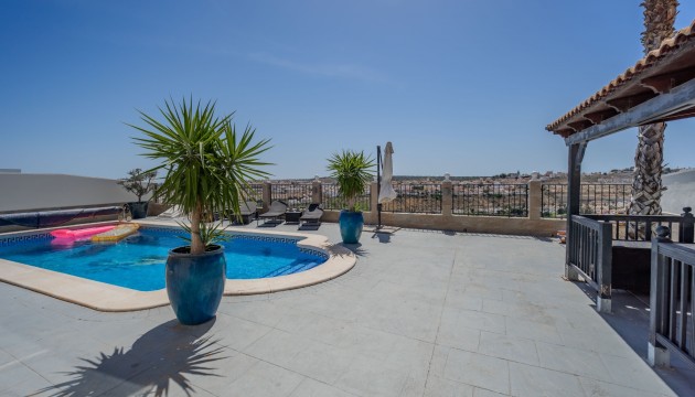 Videresalg - Detached Villa - Ciudad Quesada