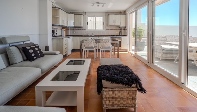 Videresalg - Detached Villa - Ciudad Quesada