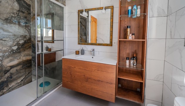 Videresalg - Detached Villa - Ciudad Quesada