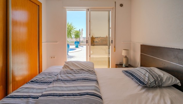 Videresalg - Detached Villa - Ciudad Quesada