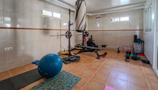 Videresalg - Detached Villa - Ciudad Quesada
