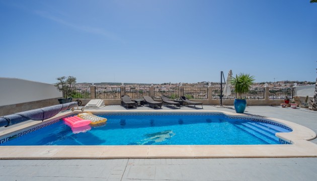 Videresalg - Detached Villa - Ciudad Quesada