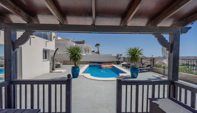 Videresalg - Detached Villa - Ciudad Quesada