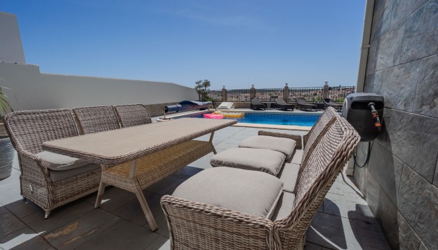 Videresalg - Detached Villa - Ciudad Quesada