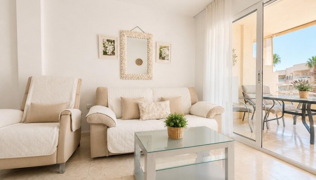 Wiederverkauf - Apartment - Orihuela Costa - Campoamor