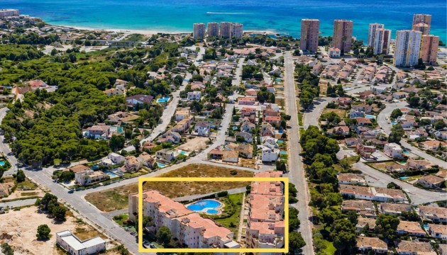 Wiederverkauf - Apartment - Orihuela Costa - Campoamor