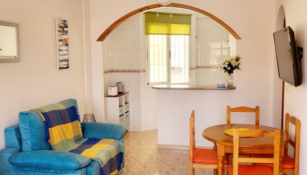 Wiederverkauf - Apartment - Orihuela Costa - Playa Flamenca