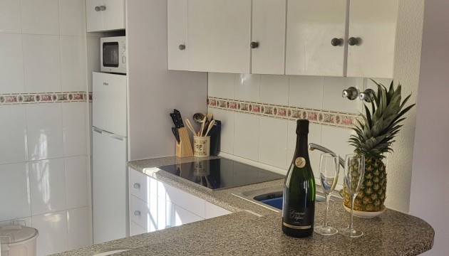 Wiederverkauf - Apartment - Orihuela Costa - Playa Flamenca