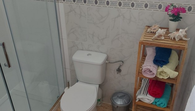 Wiederverkauf - Apartment - Orihuela Costa - Playa Flamenca