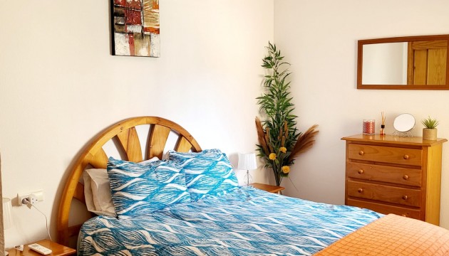 Wiederverkauf - Apartment - Orihuela Costa - Playa Flamenca