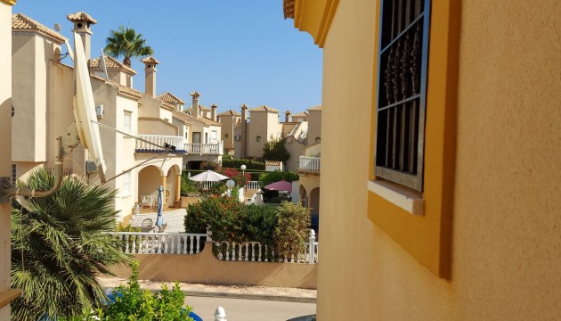 Wiederverkauf - Apartment - Orihuela Costa - Playa Flamenca