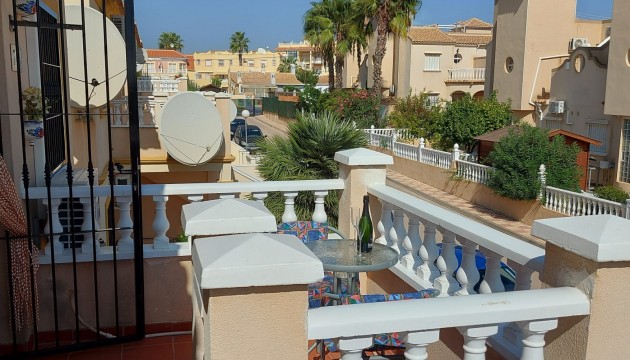 Wiederverkauf - Apartment - Orihuela Costa - Playa Flamenca