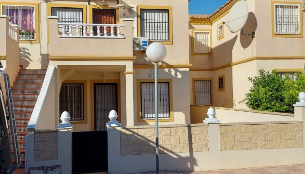 Wiederverkauf - Apartment - Orihuela Costa - Playa Flamenca