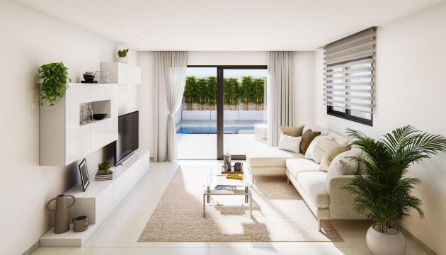 Neue Gebäude - Detached Villa - La Marina - San Fulgencio