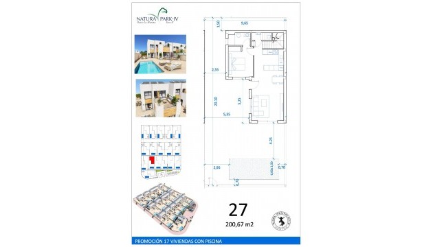 Neue Gebäude - Detached Villa - La Marina - San Fulgencio
