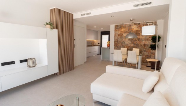 Neue Gebäude - Detached Villa - La Marina - San Fulgencio