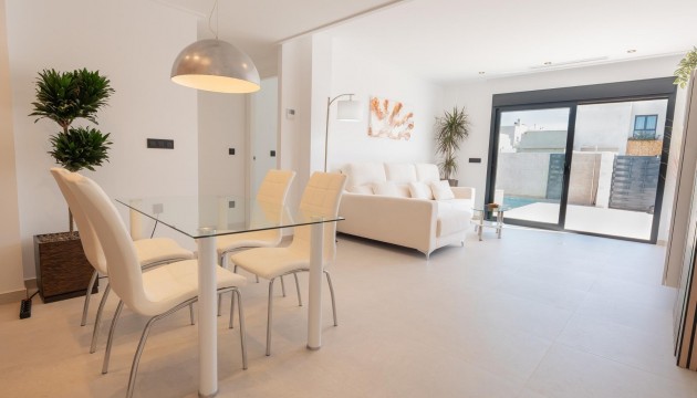 Neue Gebäude - Detached Villa - La Marina - San Fulgencio