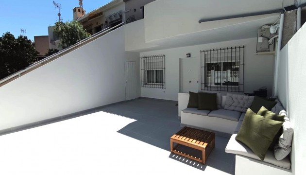 Wiederverkauf - Bungalow - Orihuela Costa - Cabo Roig