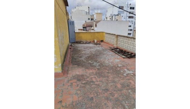 Resale - Building - Torrevieja