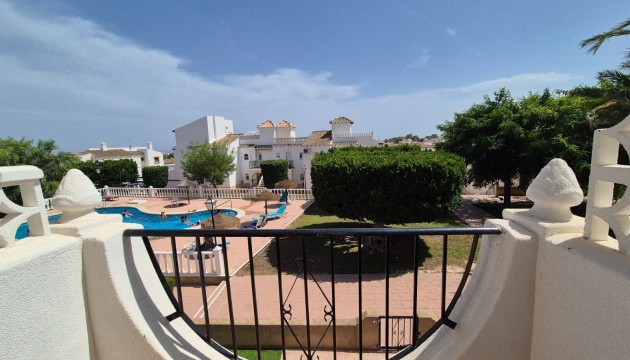 Wiederverkauf - Bungalow - San Miguel de Salinas