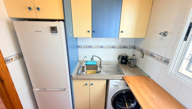 Wiederverkauf - Apartment - Vistabella Golf - Entre Naranjos - Vistabella Golf