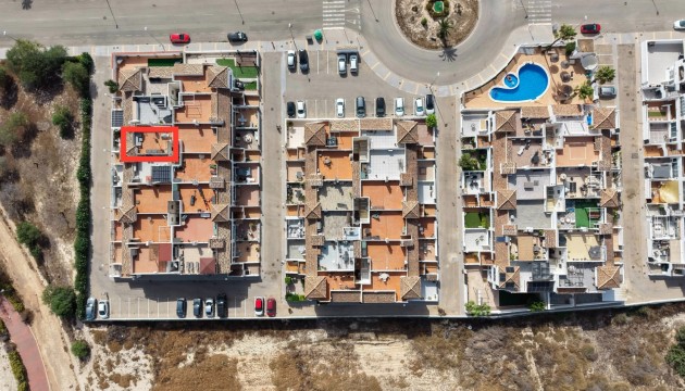 Wiederverkauf - Apartment - Vistabella Golf - Entre Naranjos - Vistabella Golf