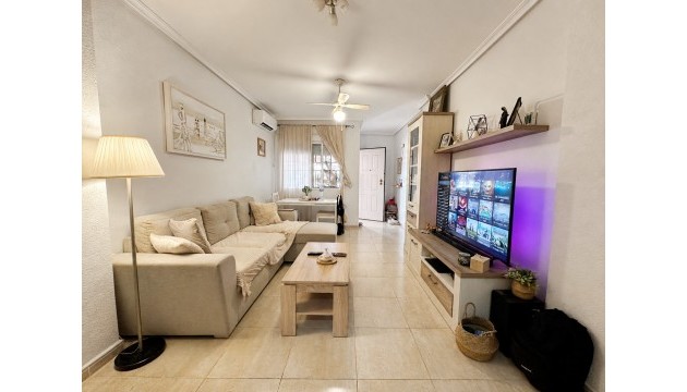Wiederverkauf - Bungalow - Orihuela Costa - Los Altos