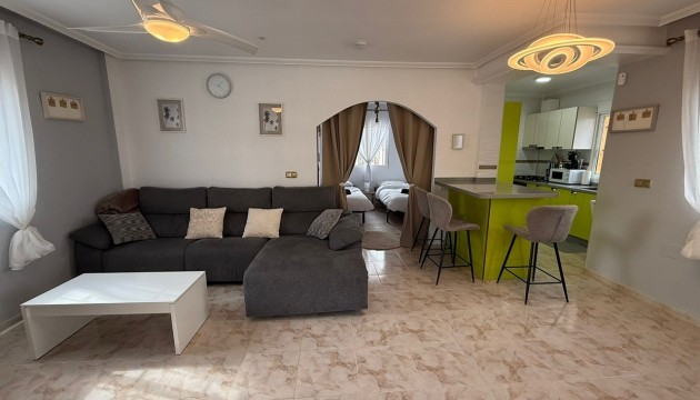 Wiederverkauf - Detached Villa - Orihuela Costa - Villamartín